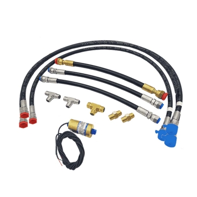 Kit de Instalación de Piloto Automático Simrad Verado para Bombas Mk2 con Interruptor SteadySteer